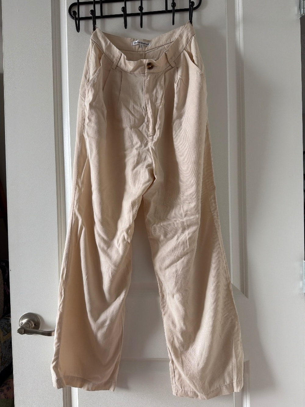 Reformation Mason Pants 2P